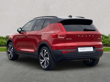 Used Volvo XC40 2021 for sale - 78310456: Photo