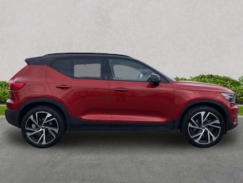Used Volvo XC40 2021 for sale - 78310456: Photo