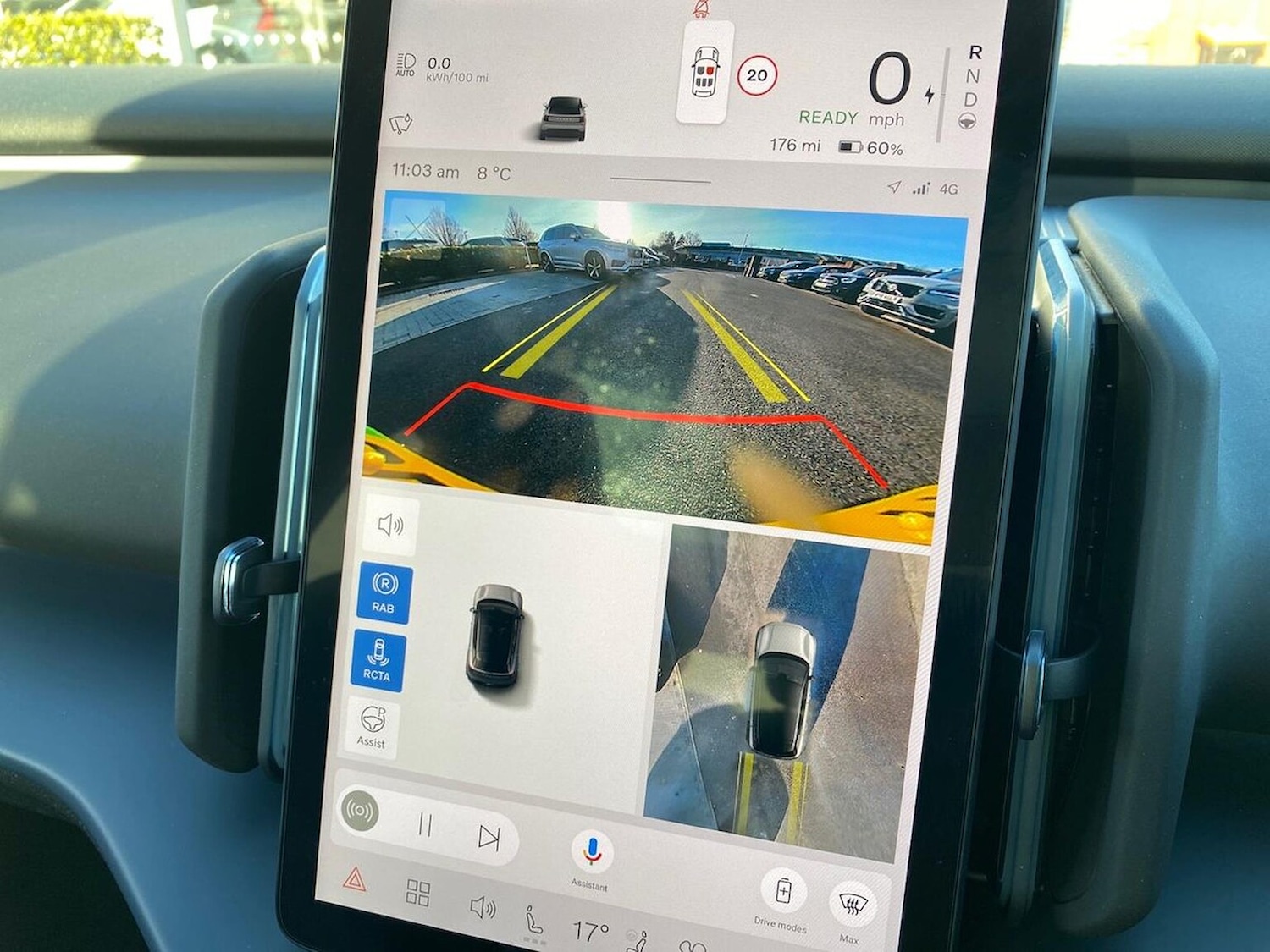 Used Volvo EX30 2024 for sale - 77003694: Photo 25