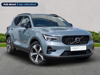 Used Volvo XC40 2022 for sale - 75505349: Photo