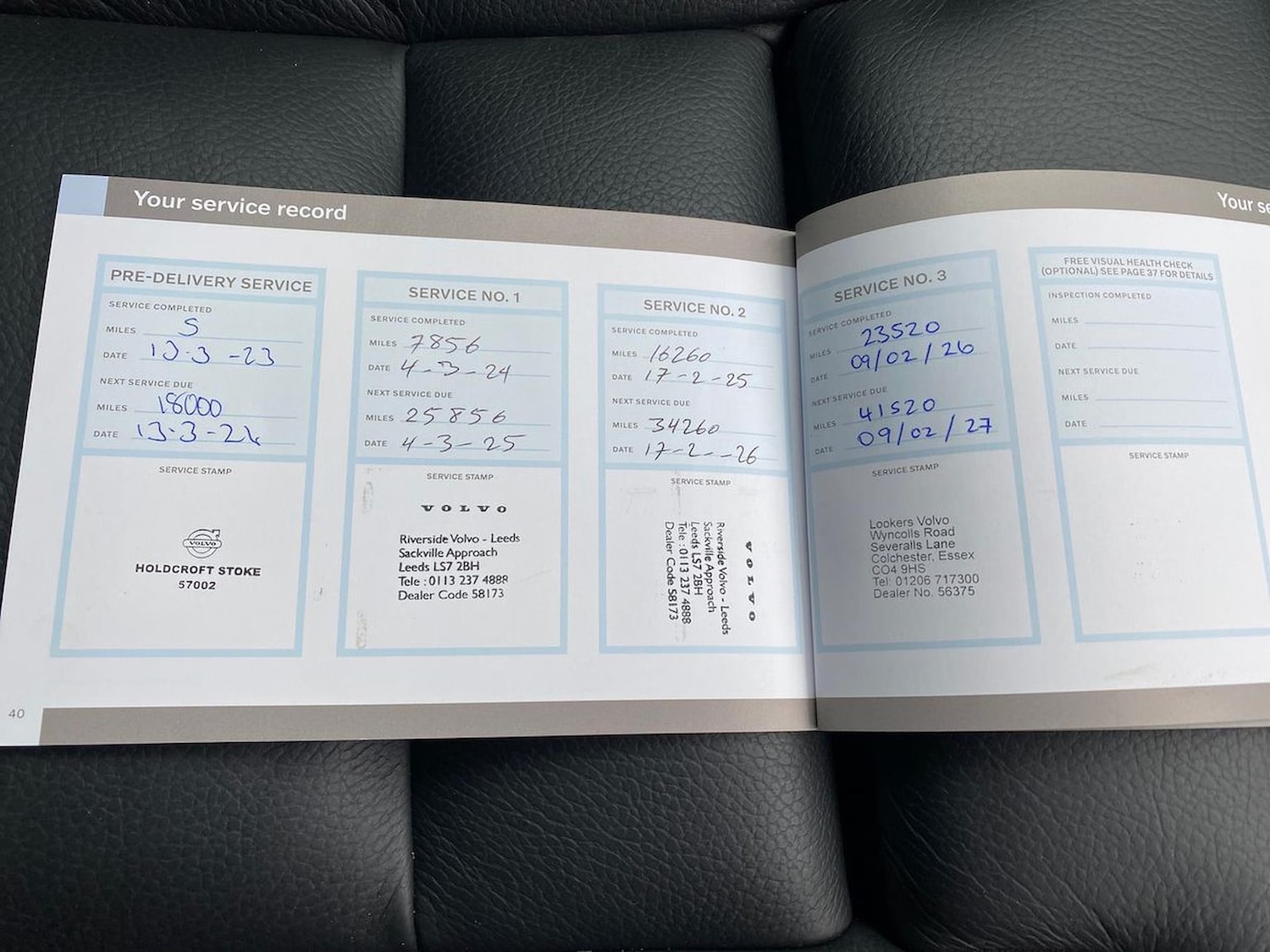 Used Volvo XC60 2023 for sale - 77973964: Photo 32