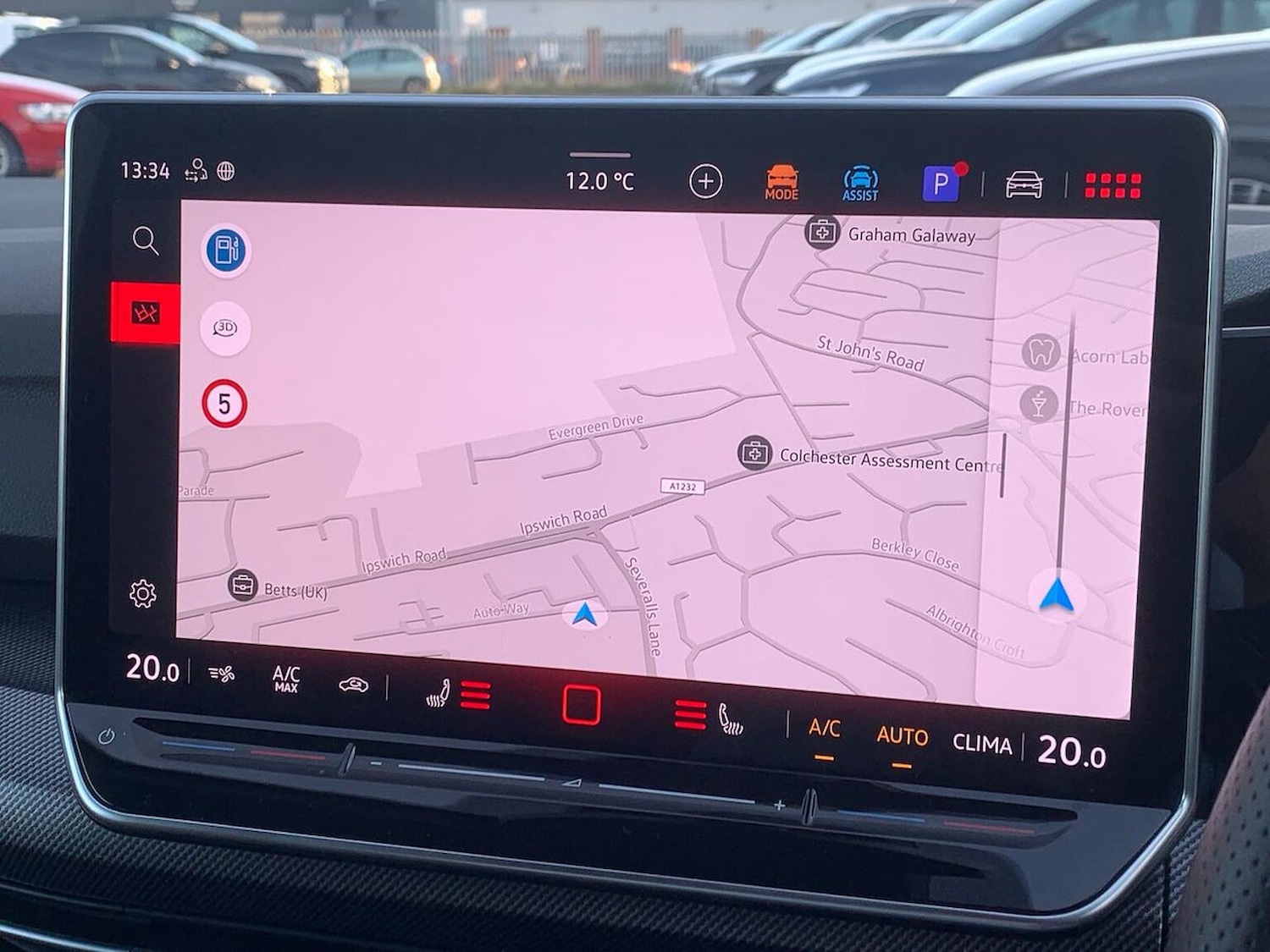 Used Volkswagen Golf 2025 for sale - 77028051: Photo 24