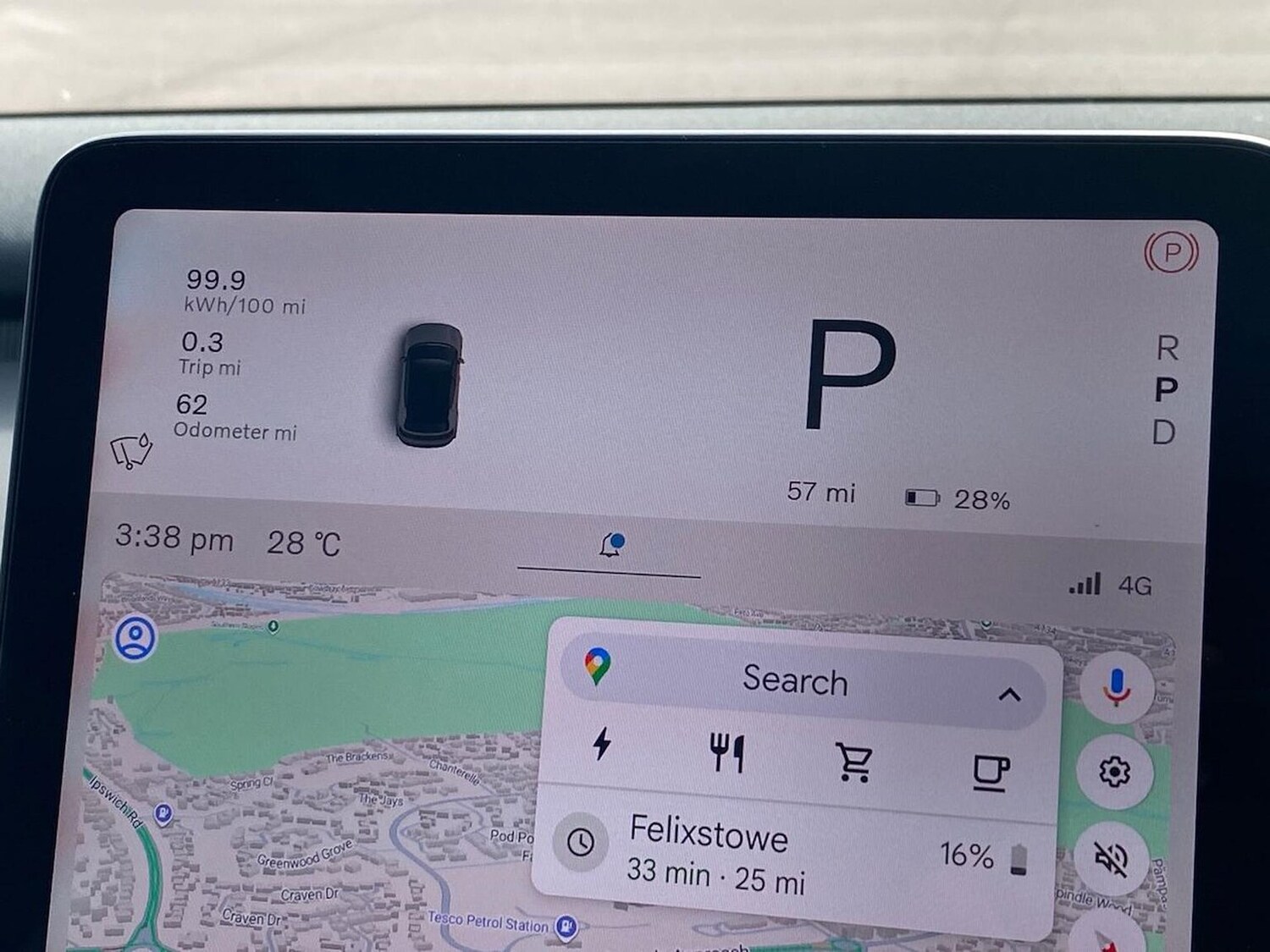 Used Volvo EX30 2025 for sale - 77487554: Photo 10