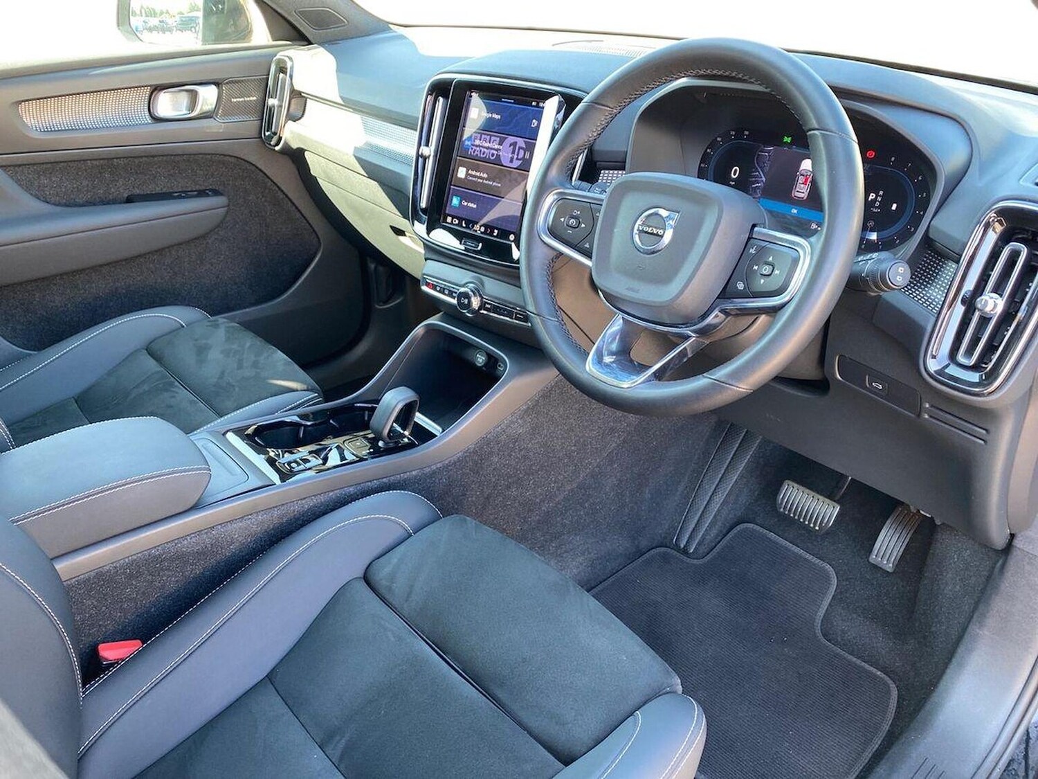 Used Volvo XC40 2022 for sale - 76007247: Photo 15