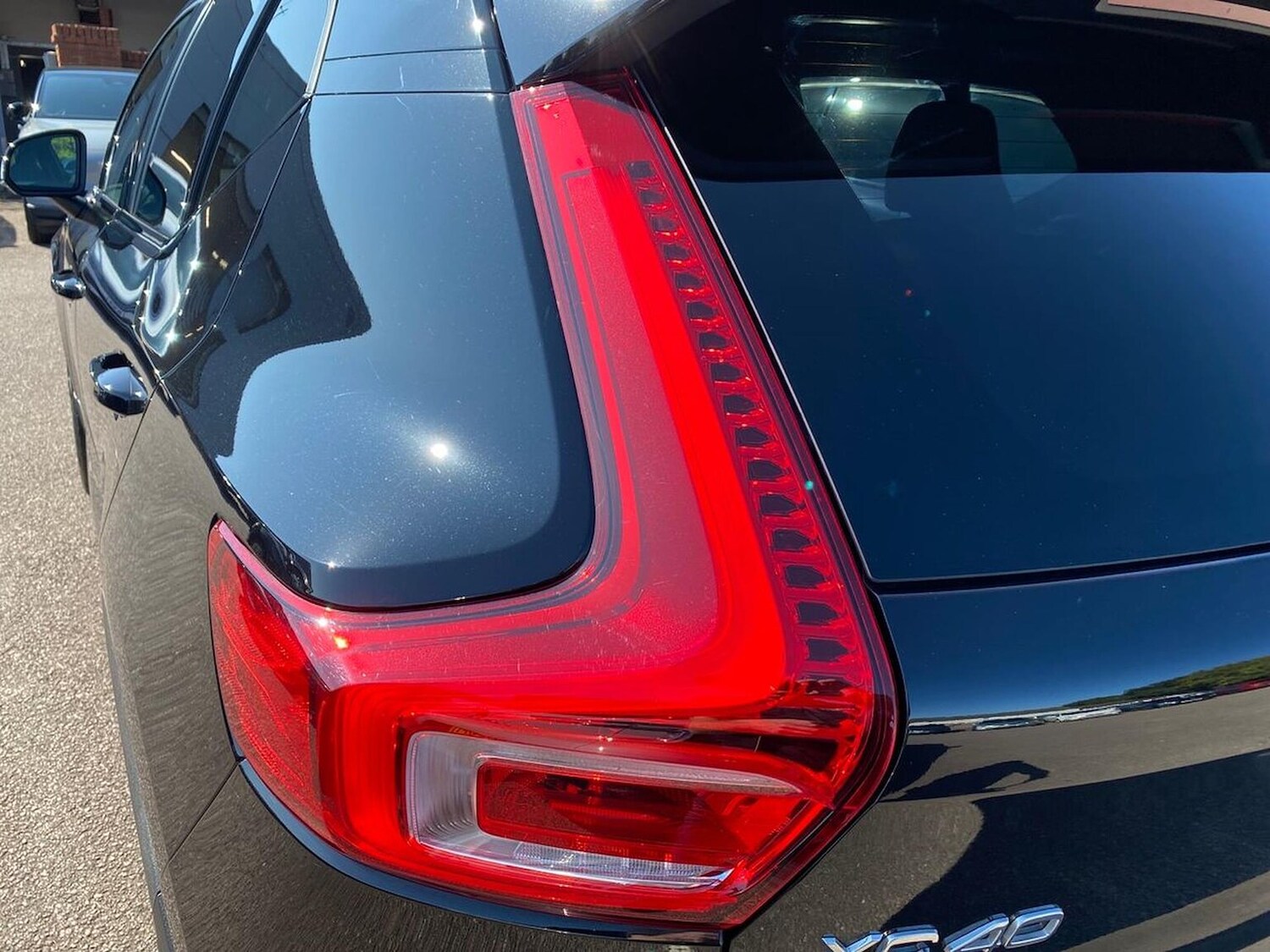 Used Volvo XC40 2022 for sale - 76007247: Photo 36
