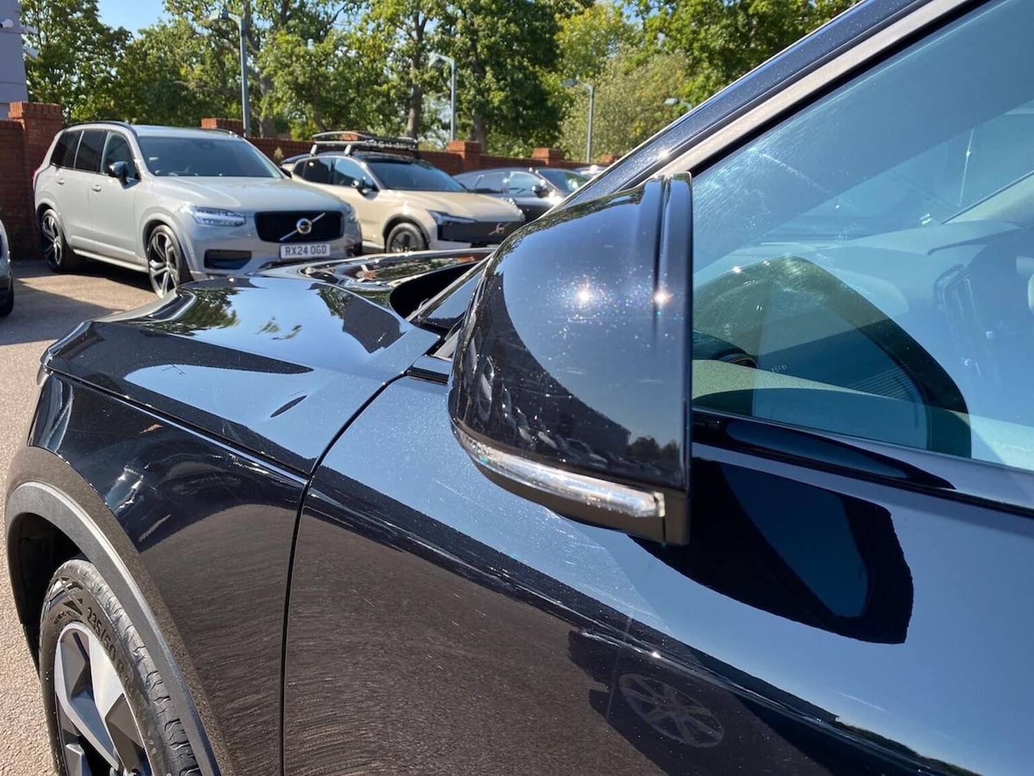 Used Volvo XC40 2022 for sale - 76007247: Photo 38