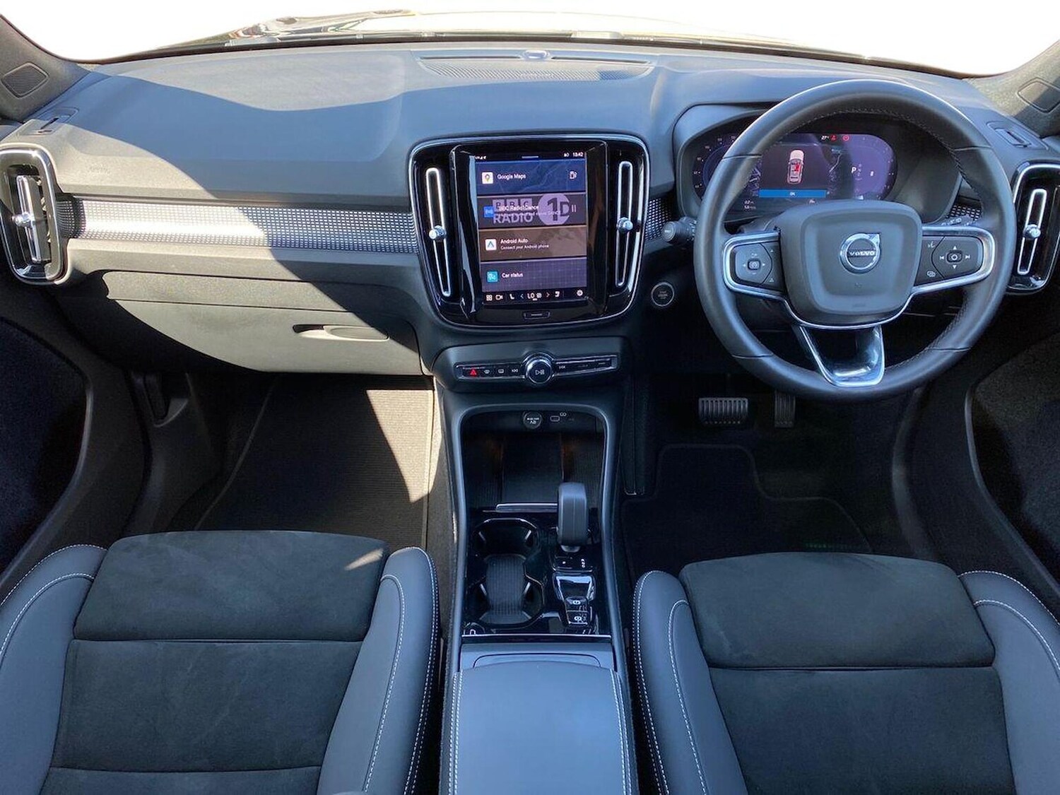Used Volvo XC40 2022 for sale - 76007247: Photo 8