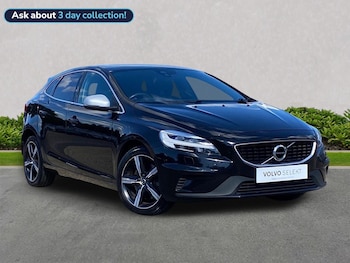 2019 - D3 [4 Cyl 150] R Design Pro 5Dr