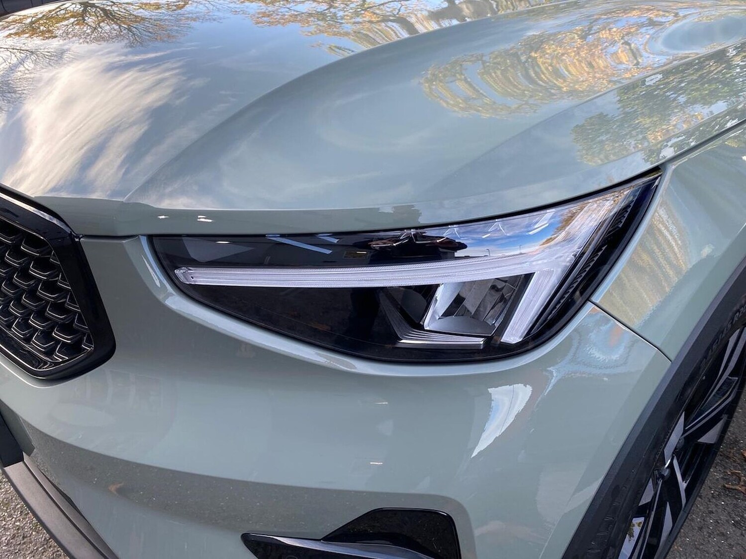 Used Volvo XC40 2025 for sale - 76422381: Photo 33