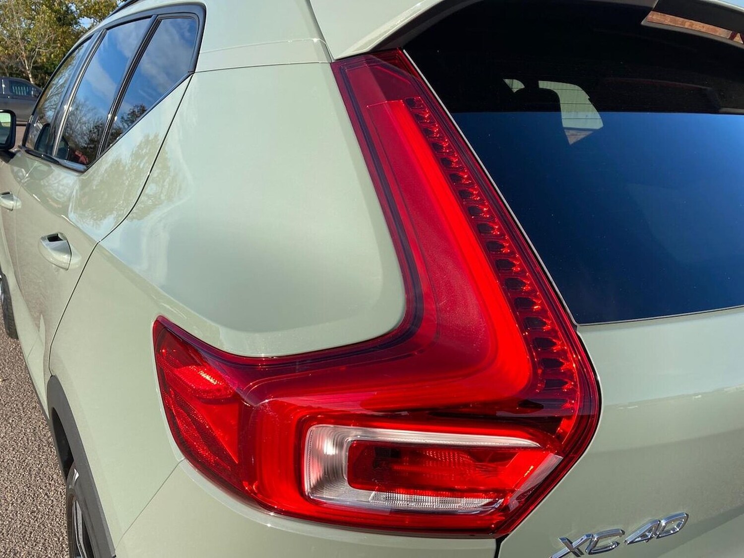 Used Volvo XC40 2025 for sale - 76422381: Photo 35