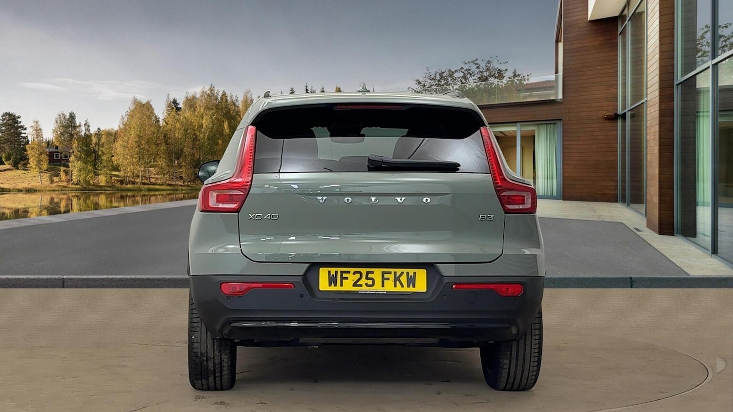 Used Volvo XC40 2025 for sale - 76422381: Photo 5