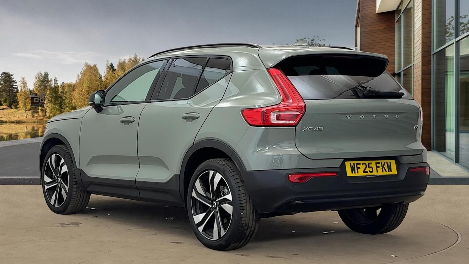 Used Volvo XC40 2025 for sale - 76422381: Photo 6