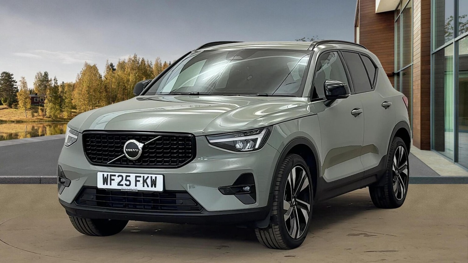 Used Volvo XC40 2025 for sale - 76422381: Photo 7