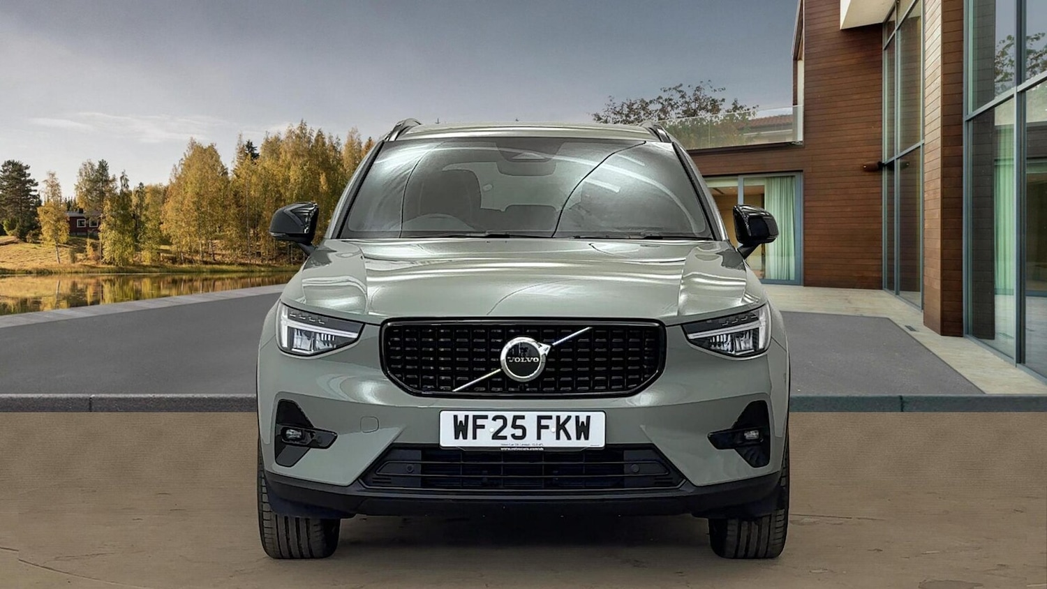 Used Volvo XC40 2025 for sale - 76422381: Photo 8