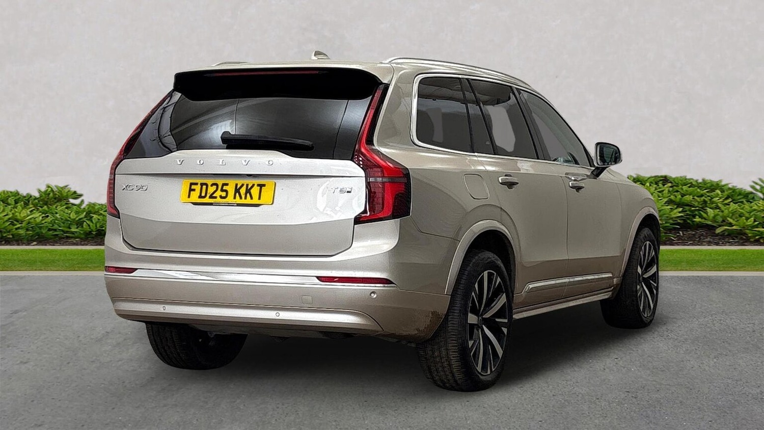 Used Volvo XC90 2025 for sale - 76969035: Photo 18