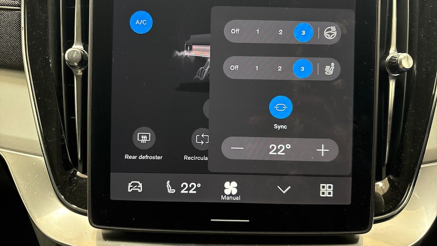 Used Volvo XC90 2025 for sale - 76969035: Photo 25