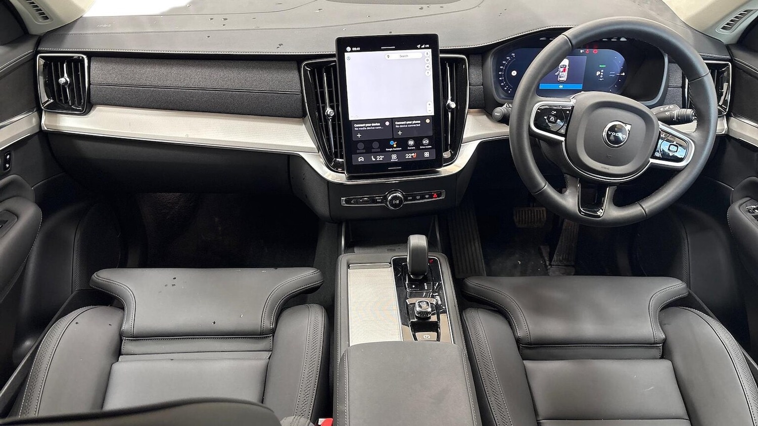 Used Volvo XC90 2025 for sale - 76969035: Photo 8