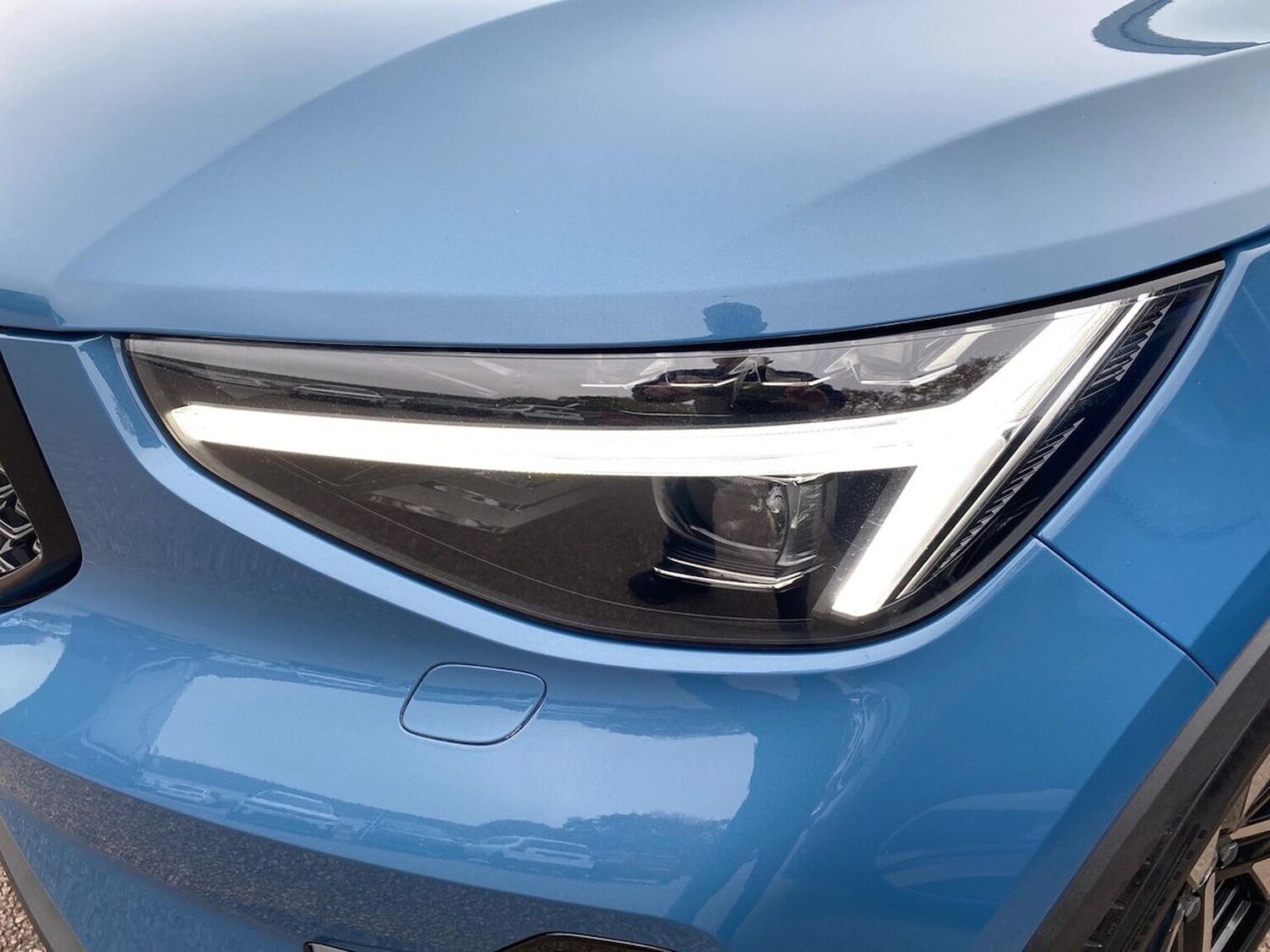 Used Volvo XC40 2025 for sale - 76422374: Photo 34