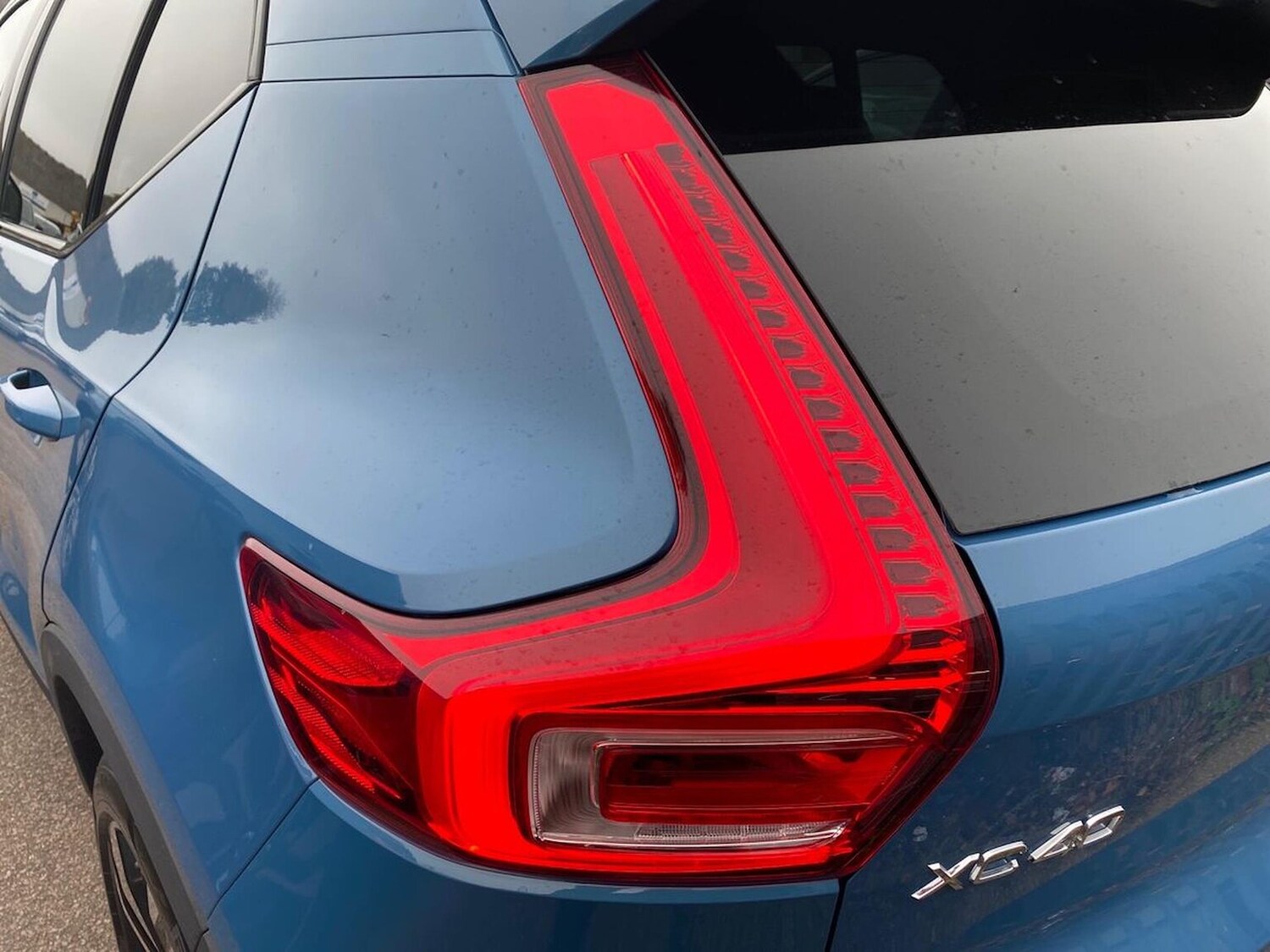 Used Volvo XC40 2025 for sale - 76422374: Photo 36