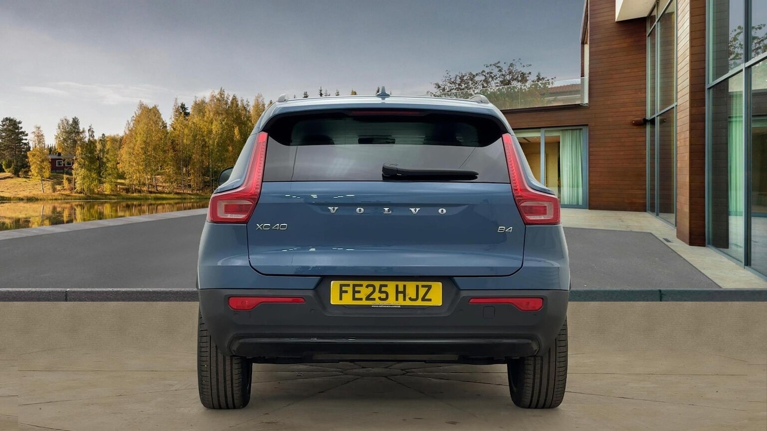 Used Volvo XC40 2025 for sale - 76422374: Photo 5