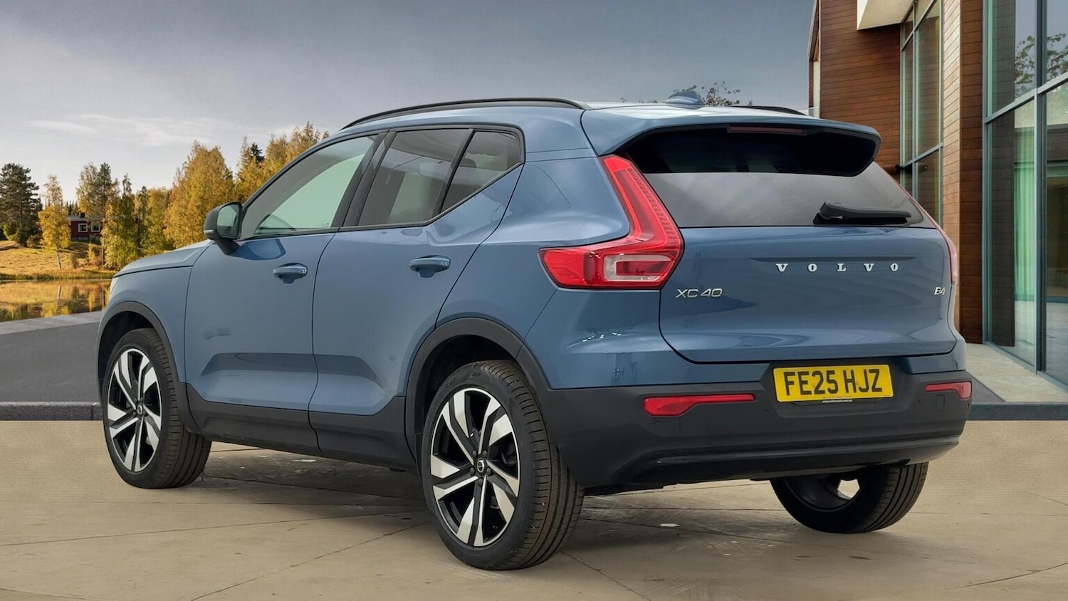 Used Volvo XC40 2025 for sale - 76422374: Photo 6