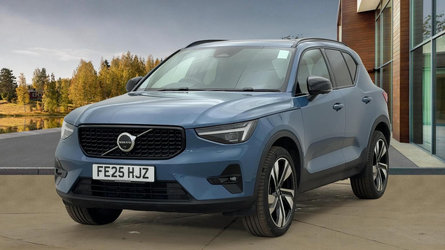 Used Volvo XC40 2025 for sale - 76422374: Photo 8