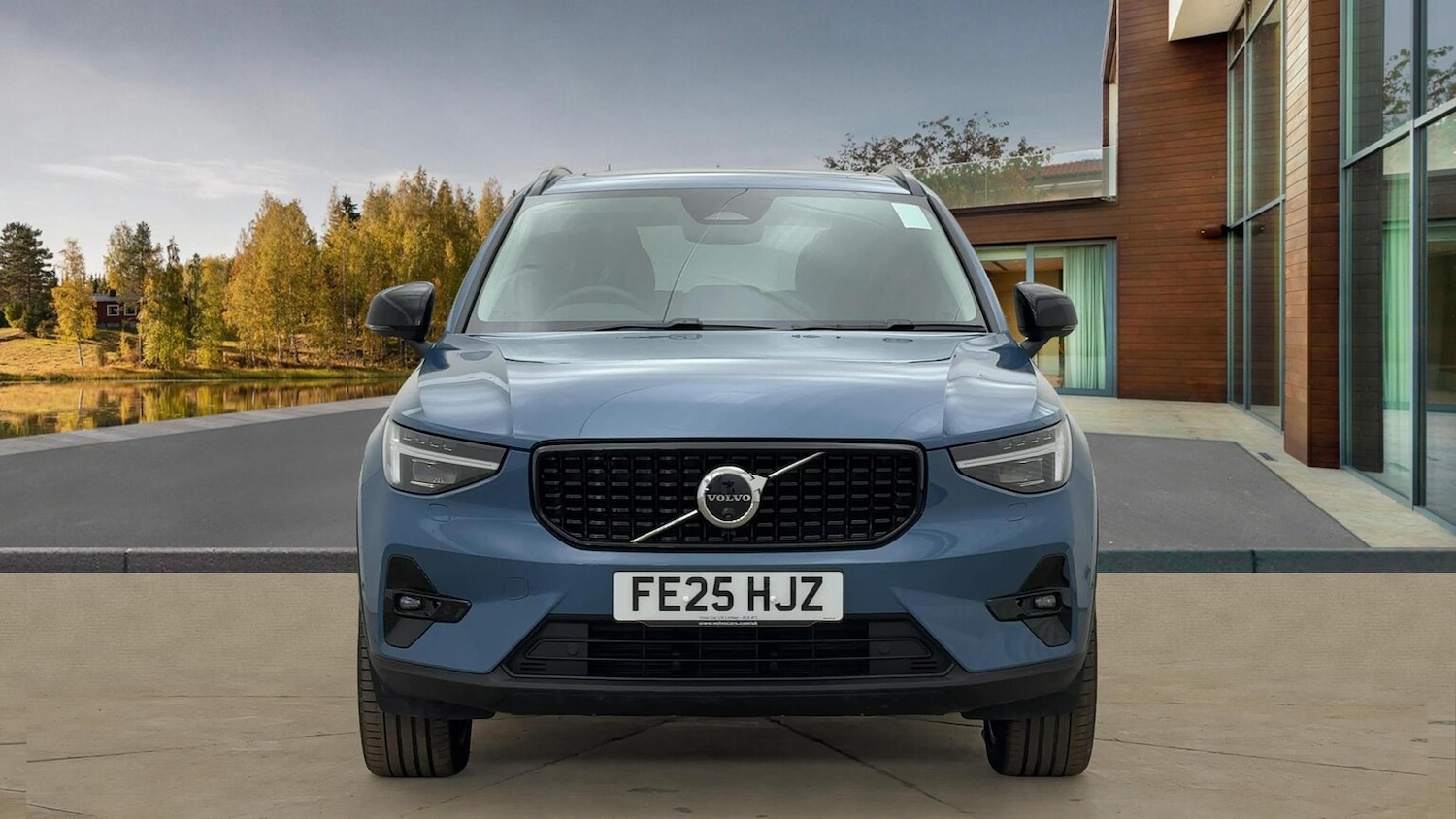 Used Volvo XC40 2025 for sale - 76422374: Photo 9