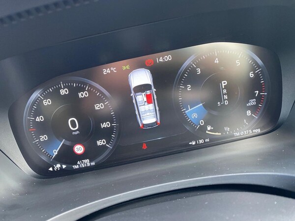 Used Volvo V90 2020 for sale - 76252645: Photo 10