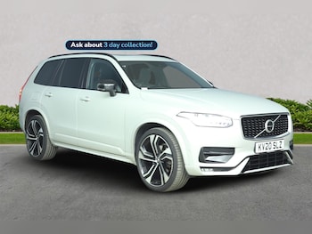 Used Volvo XC90 2020 for sale - 75740367: Photo