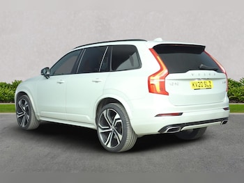 Used Volvo XC90 2020 for sale - 75740367: Photo