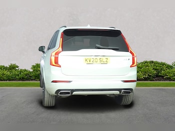 Used Volvo XC90 2020 for sale - 75740367: Photo