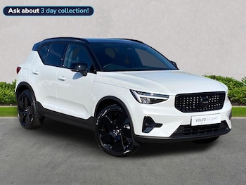 Volvo XC40 feature image