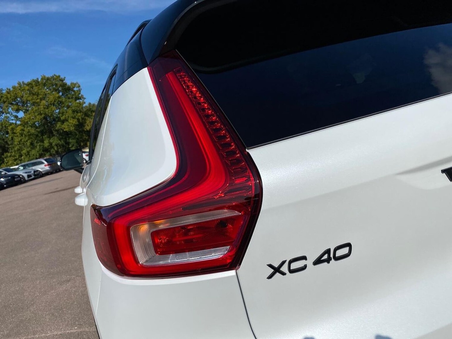 Used Volvo XC40 2025 for sale - 77522167: Photo 34