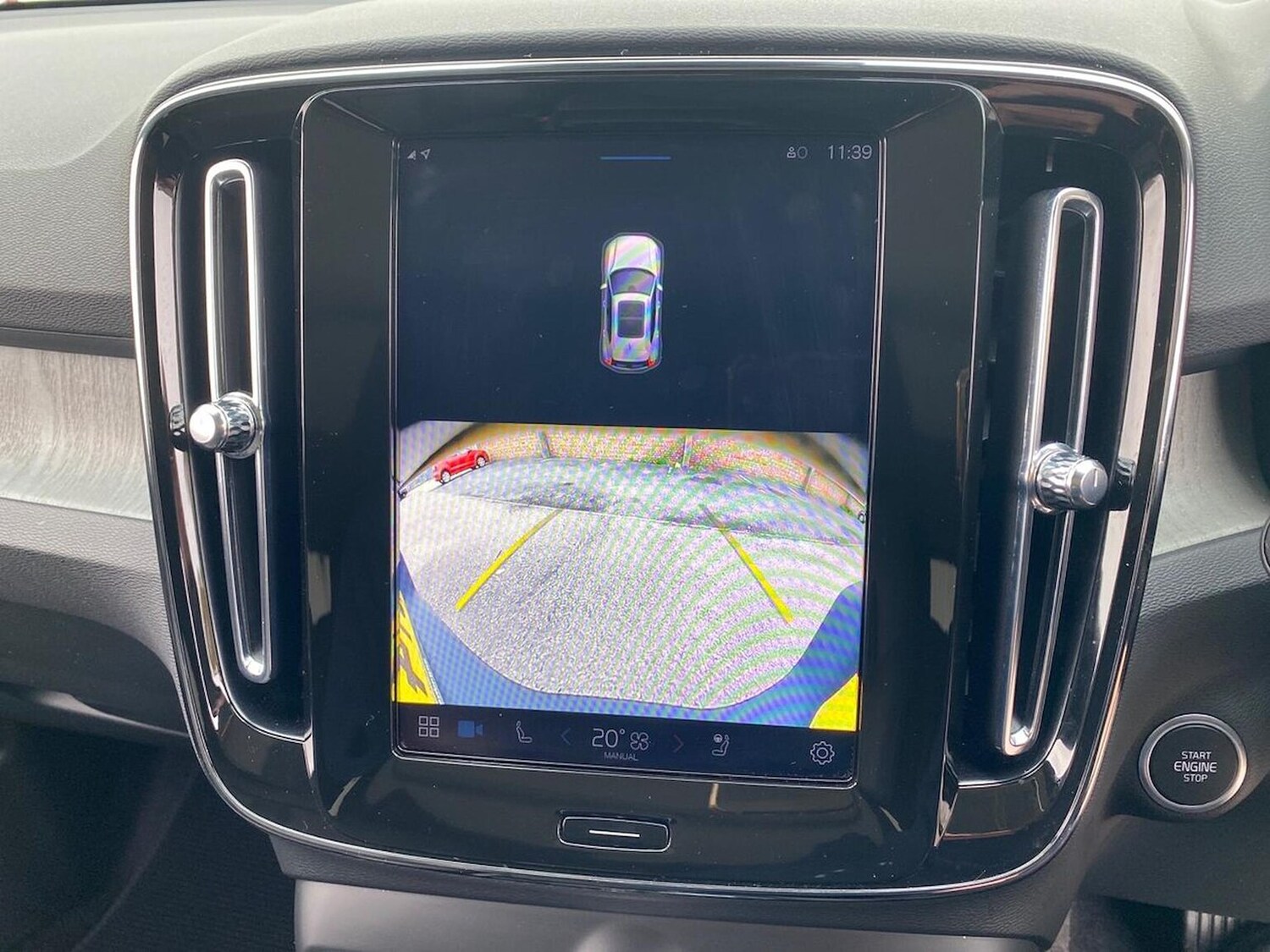 Used Volvo XC40 2024 for sale - 77487524: Photo 23