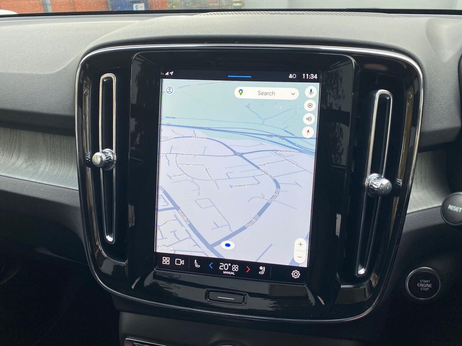 Used Volvo XC40 2024 for sale - 77487524: Photo 24