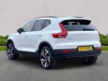 Used Volvo XC40 2024 for sale - 77487524: Photo