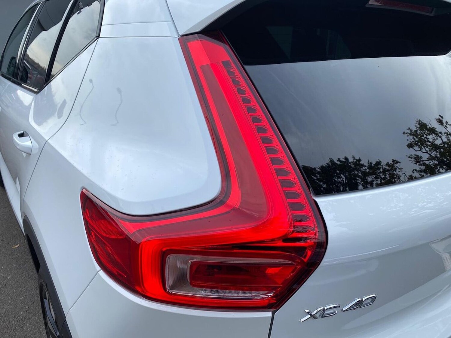 Used Volvo XC40 2024 for sale - 77487524: Photo 36