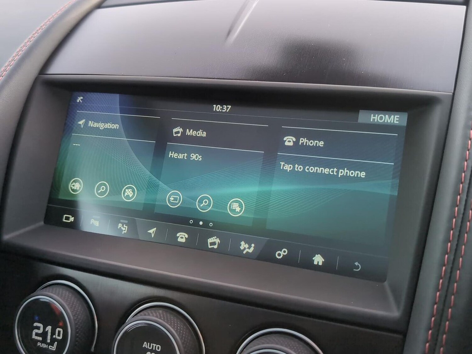 Used Jaguar F-Type 2019 for sale - 76735553: Photo 11