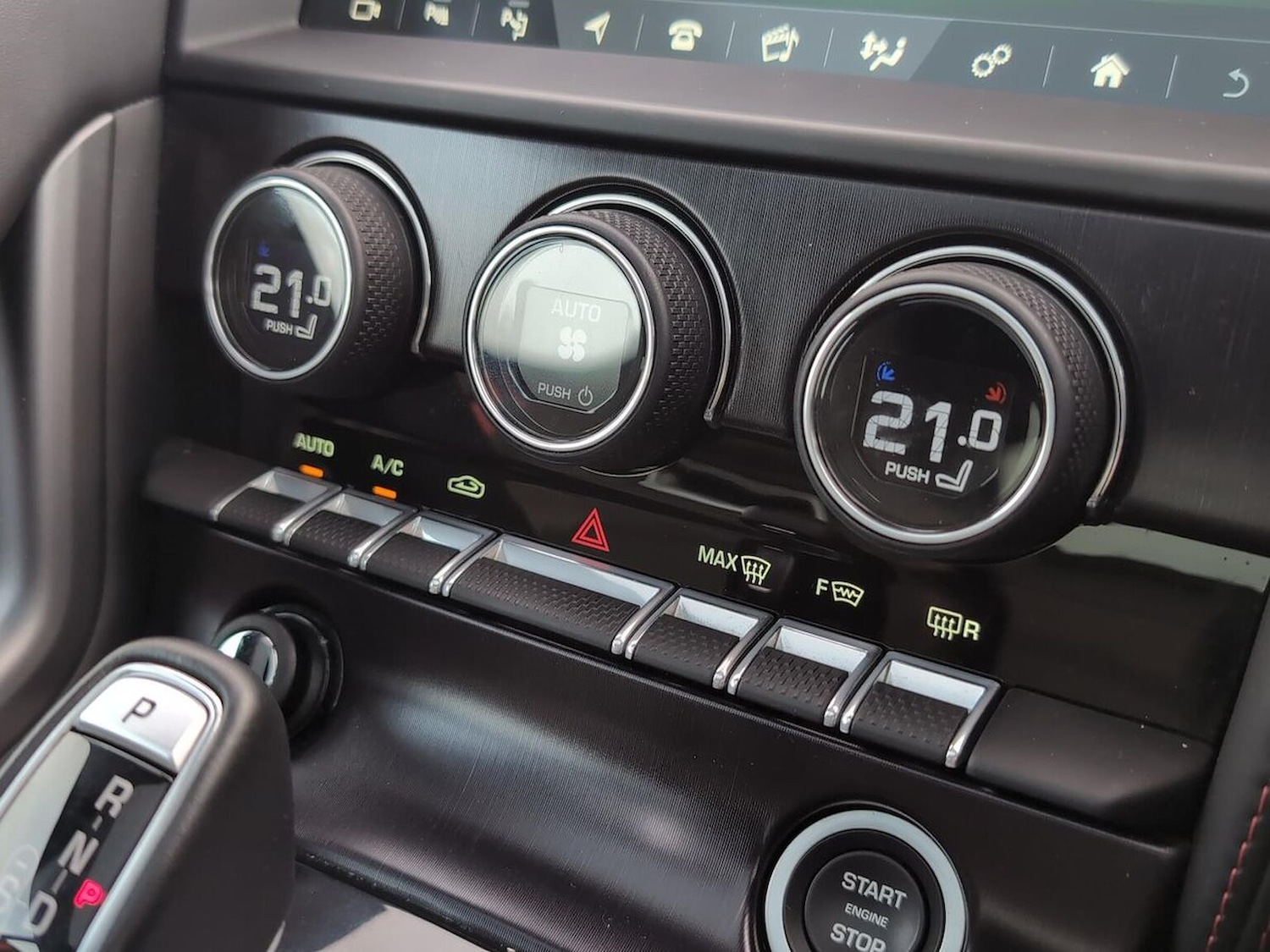 Used Jaguar F-Type 2019 for sale - 76735553: Photo 12