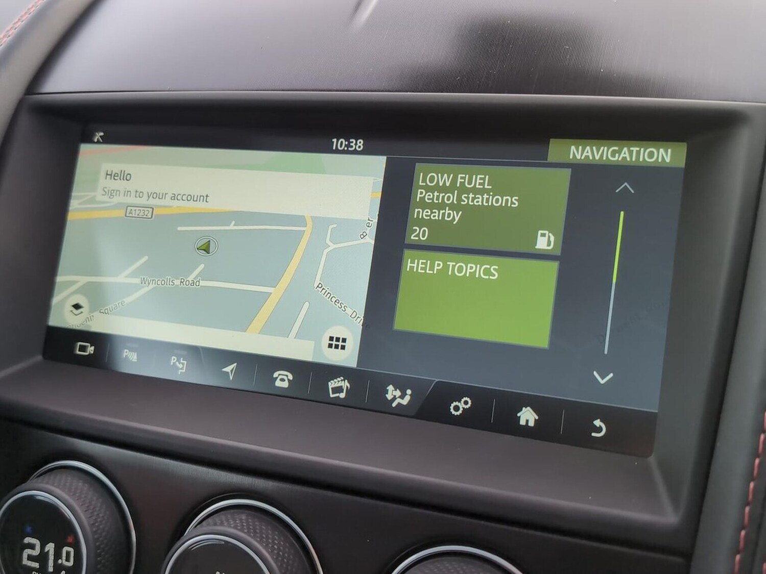 Used Jaguar F-Type 2019 for sale - 76735553: Photo 24