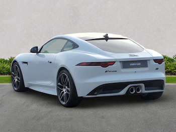 Used Jaguar F-Type 2019 for sale - 76735553: Photo