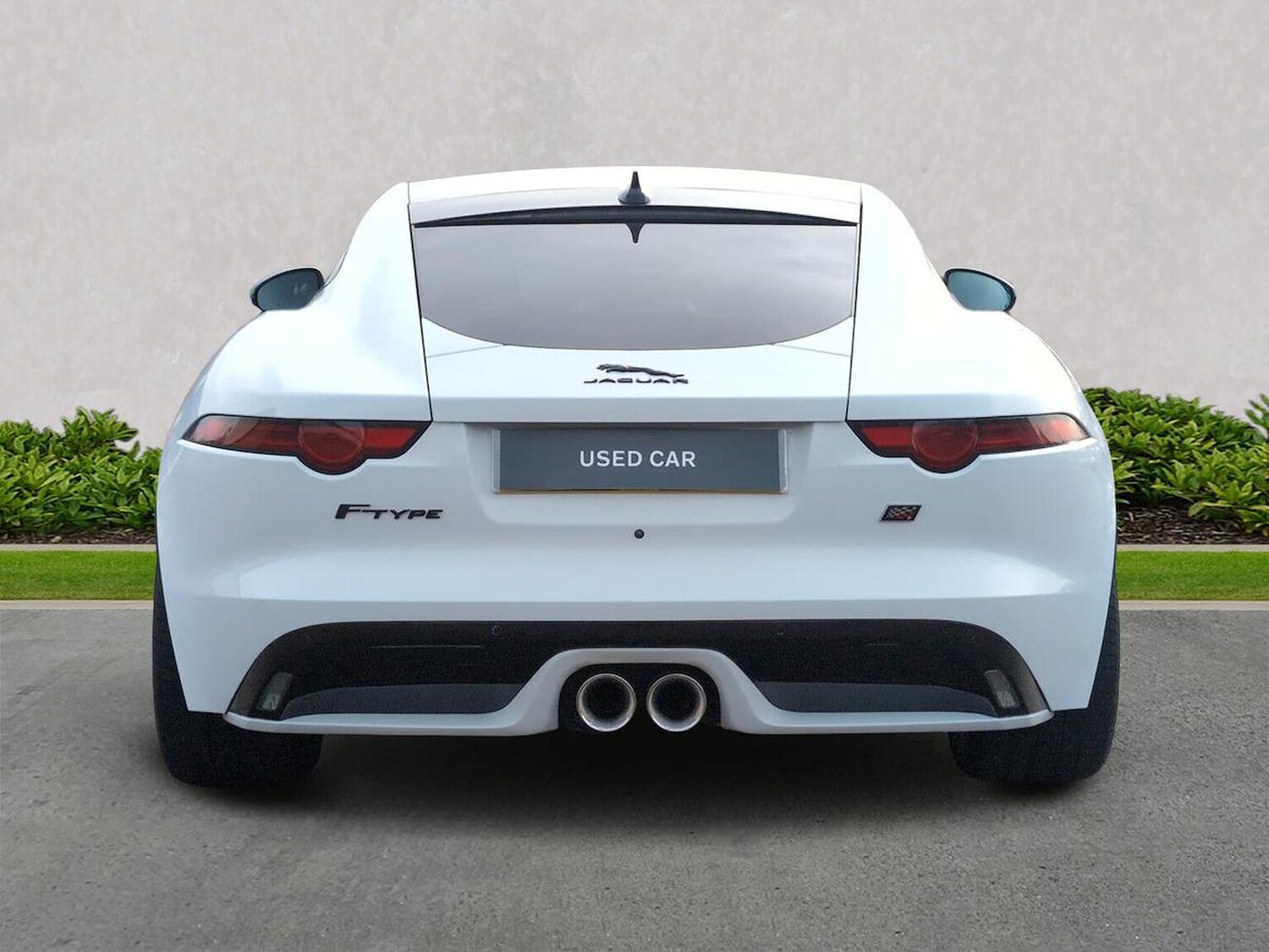 Used Jaguar F-Type 2019 for sale - 76735553: Photo 4