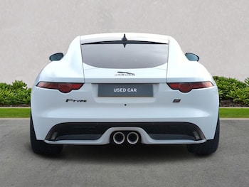 Used Jaguar F-Type 2019 for sale - 76735553: Photo