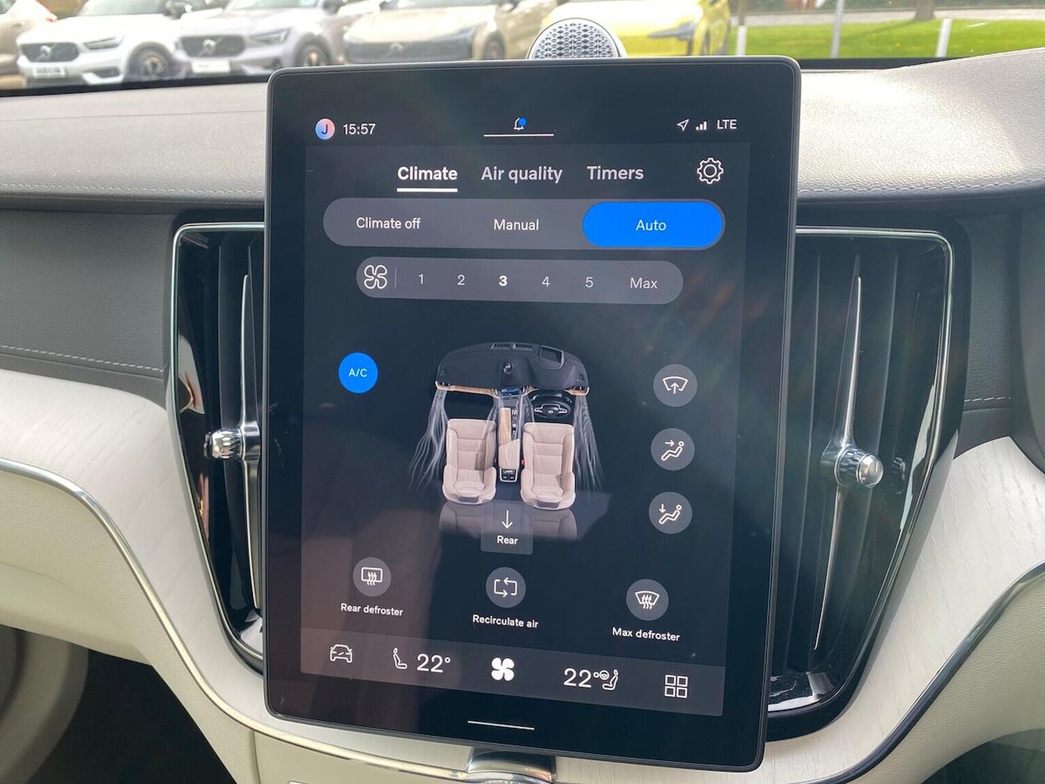 Used Volvo XC60 2025 for sale - 78194005: Photo 14