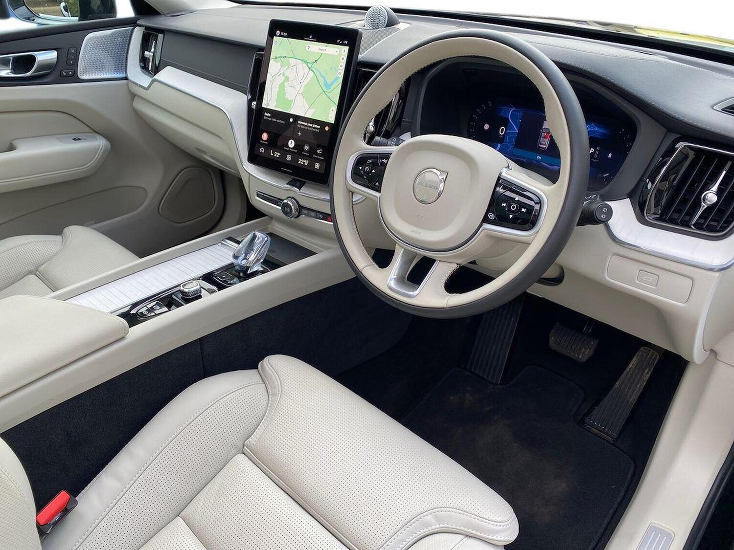 Used Volvo XC60 2025 for sale - 78194005: Photo 17