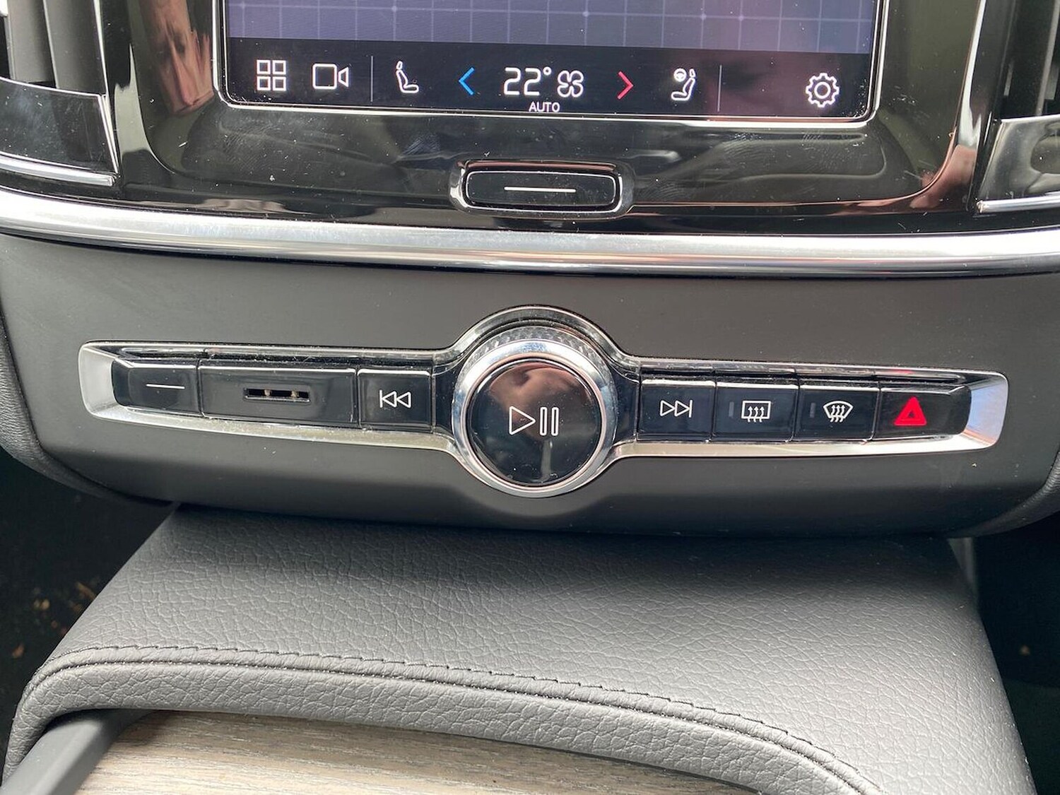 Vehicle 22