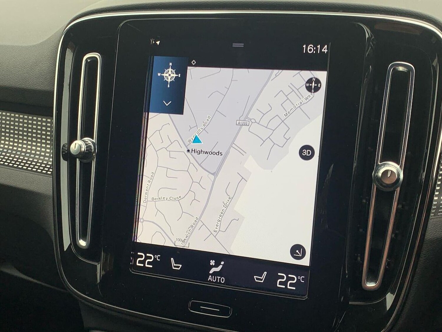 Used Volvo XC40 2021 for sale - 75957070: Photo 24