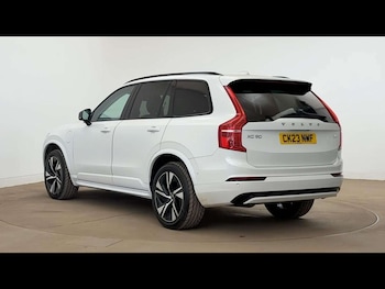 Used Volvo XC90 2023 for sale - 79380095: Photo