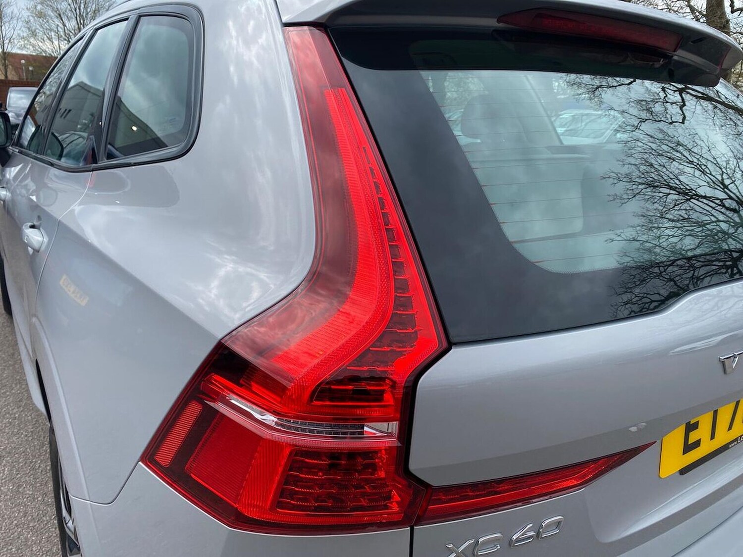 Used Volvo XC60 2023 for sale - 78193838: Photo 38