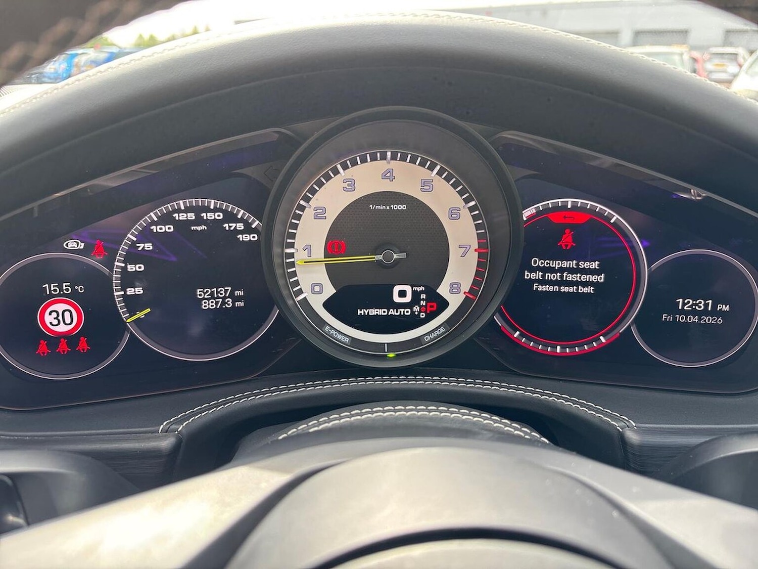 Used Porsche Panamera 2023 for sale - 78193979: Photo 10